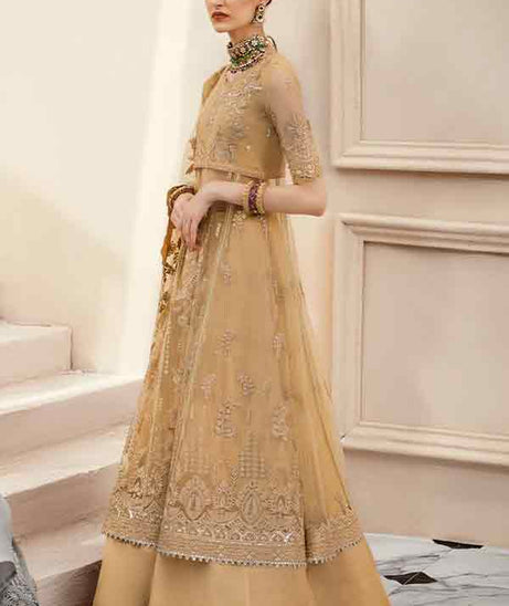 Aik Atelier Lumiere Organza &amp; Tulle'22 D#6