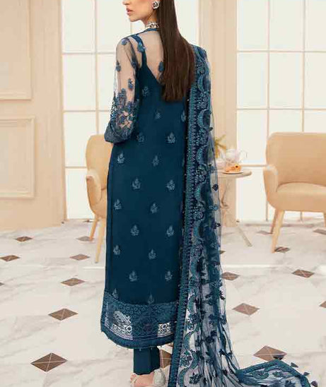 Aik Atelier Lumiere Organza &amp; Tulle'22 D#7