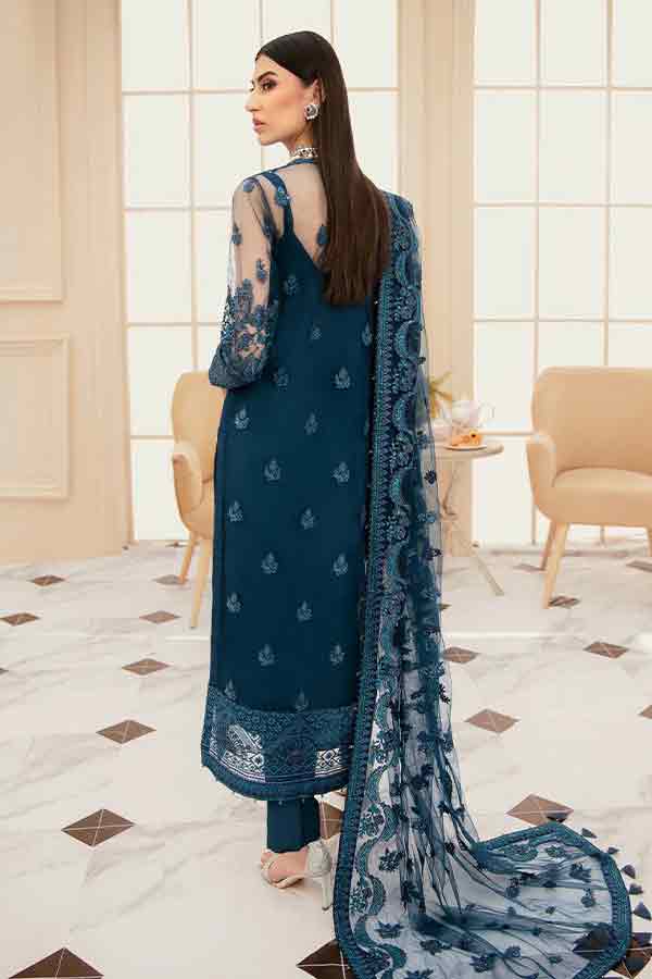 Aik Atelier Lumiere Organza &amp; Tulle'22 D#7