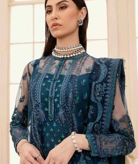 Aik Atelier Lumiere Organza &amp; Tulle'22 D#7