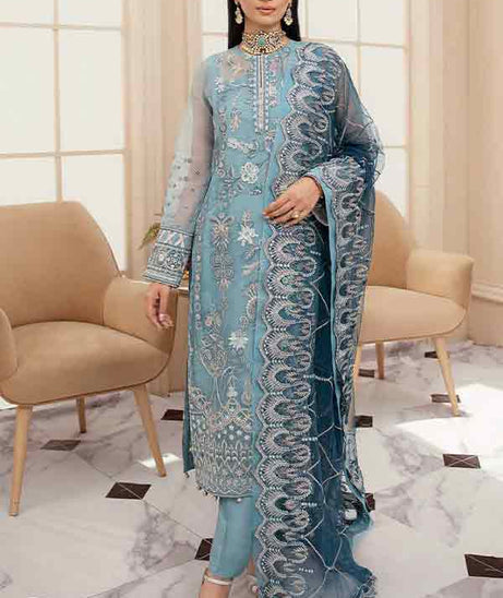 Aik Atelier Lumiere Organza &amp; Tulle'22 D#8