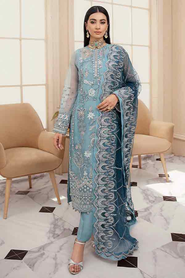 Aik Atelier Lumiere Organza &amp; Tulle'22 D#8