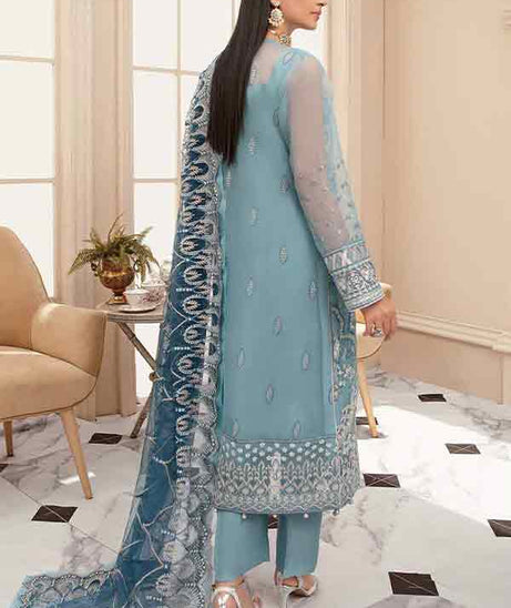 Aik Atelier Lumiere Organza &amp; Tulle'22 D#8