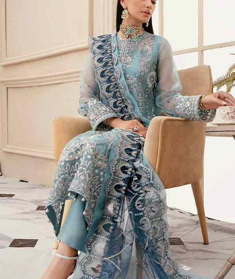 Aik Atelier Lumiere Organza &amp; Tulle'22 D#8