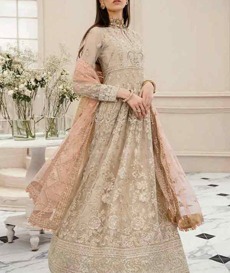 Aik Atelier Lumiere Organza &amp; Tulle'22 D#9