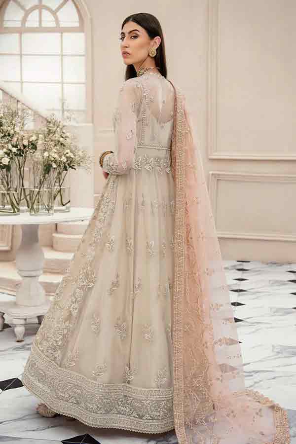 Aik Atelier Lumiere Organza &amp; Tulle'22 D#9