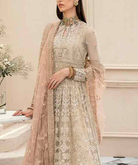 Aik Atelier Lumiere Organza &amp; Tulle'22 D#9