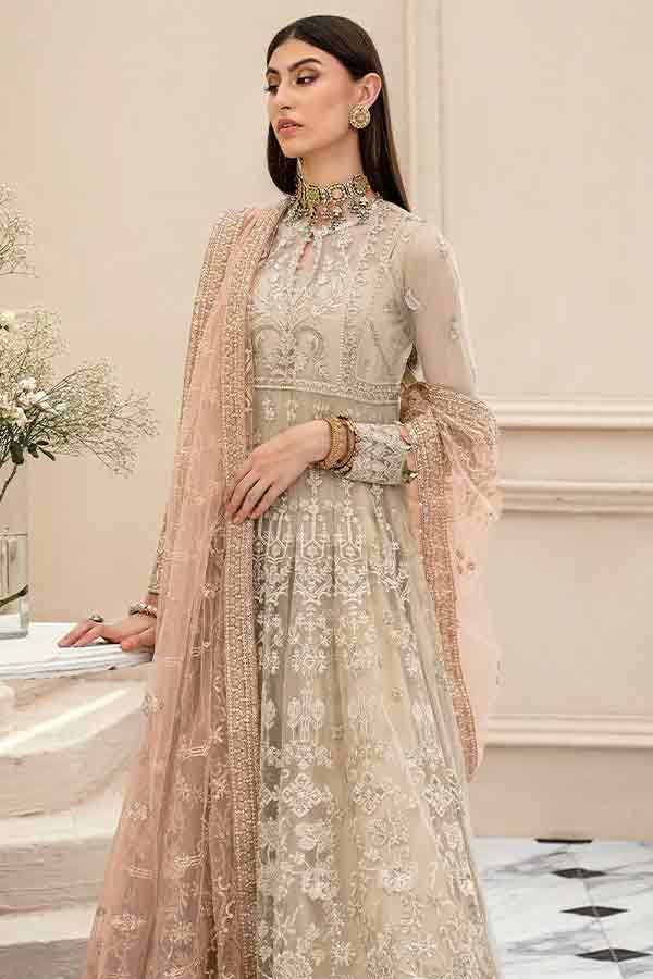 Aik Atelier Lumiere Organza &amp; Tulle'22 D#9