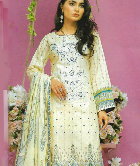 Ain Alif D/Print Lawn`23 (Vol-246) D#01
