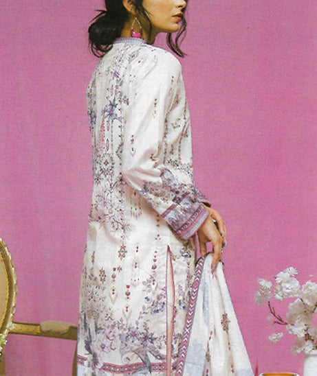 Ain Alif D/Print Lawn`23 (Vol-246) D#10