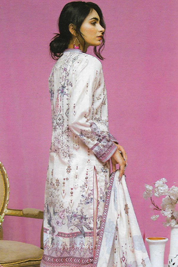 Ain Alif D/Print Lawn`23 (Vol-246) D#10