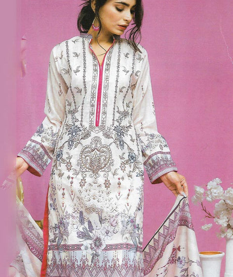 Ain Alif D/Print Lawn`23 (Vol-246) D#10