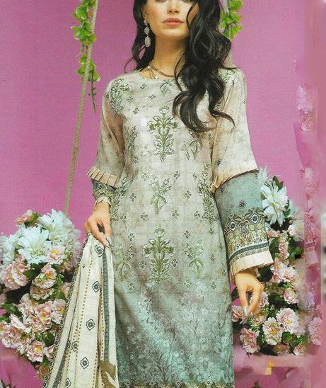 Ain Alif D/Print Lawn`23 (Vol-246) D#02