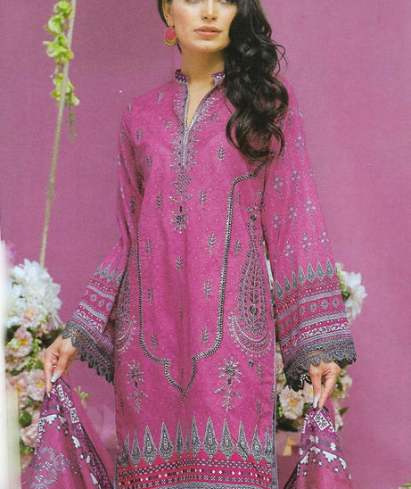 Ain Alif D/Print Lawn`23 (Vol-246) D#03