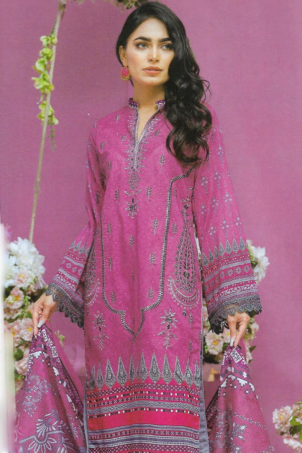 Ain Alif D/Print Lawn`23 (Vol-246) D#03