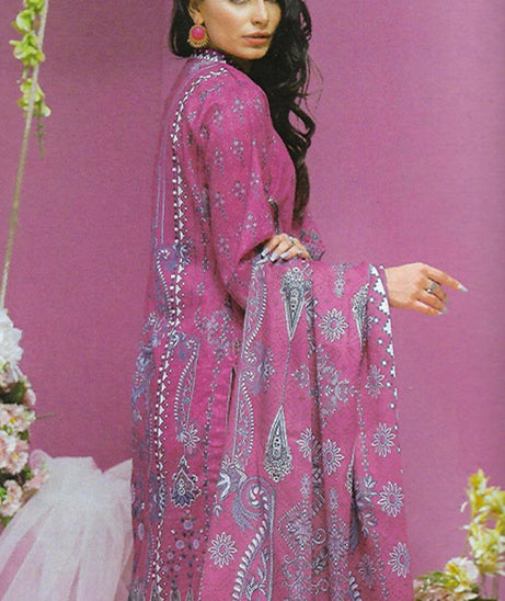 Ain Alif D/Print Lawn`23 (Vol-246) D#03