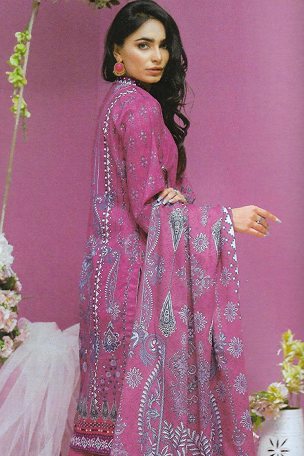 Ain Alif D/Print Lawn`23 (Vol-246) D#03