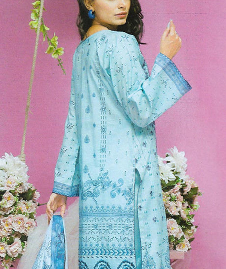 Ain Alif D/Print Lawn`23 (Vol-246) D#04