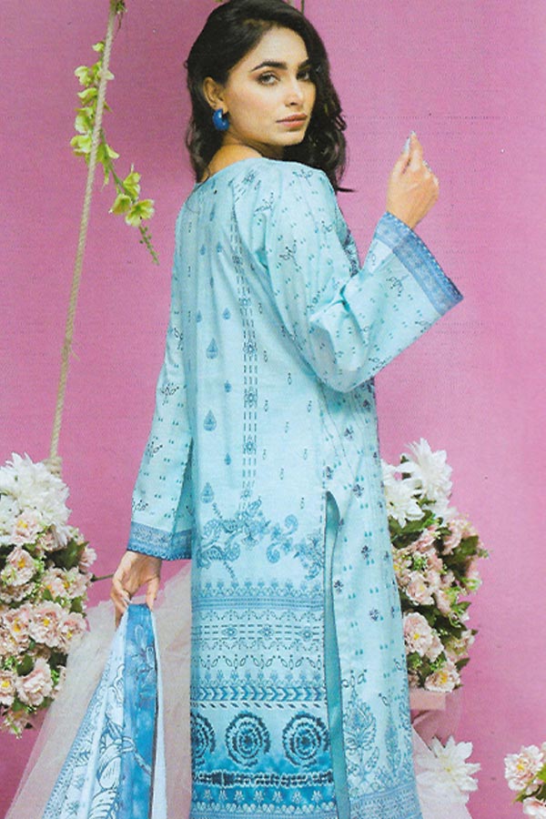 Ain Alif D/Print Lawn`23 (Vol-246) D#04
