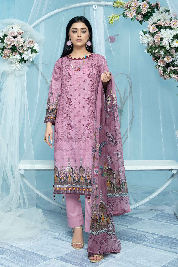 Ain Alif D/Print Lawn`23 (Vol-246) D#05