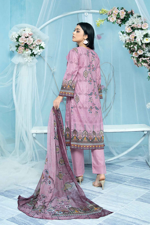Ain Alif D/Print Lawn`23 (Vol-246) D#05