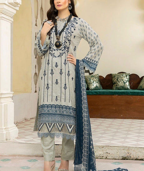 Ain Alif DP/Linen'23 (Vol-263) D#1