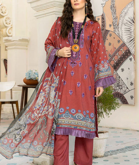 Ain Alif DP/Linen'23 (Vol-263) D#10