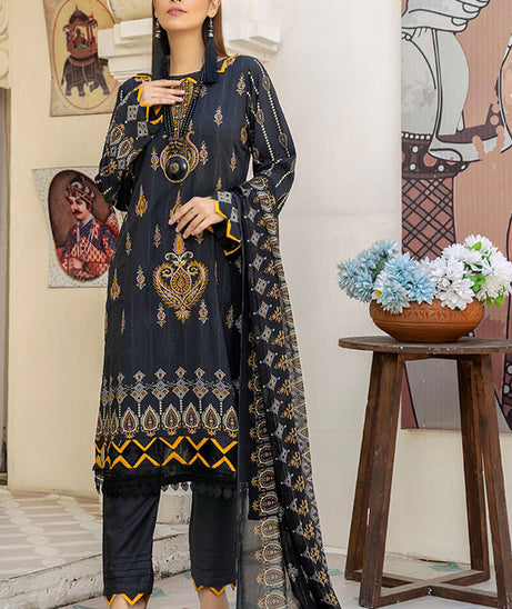 Ain Alif DP/Linen'23 (Vol-263) D#2