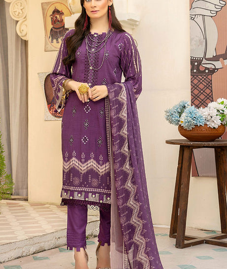 Ain Alif DP/Linen'23 (Vol-263) D#4