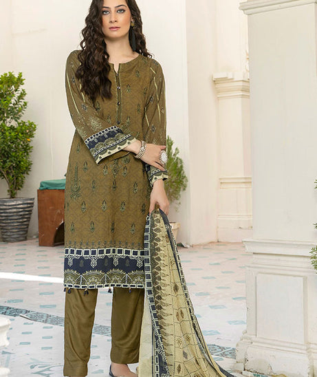 Ain Alif DP/Linen'23 (Vol-263) D#8