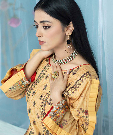 Ain Alif DP Emb Lawn'23 D#1