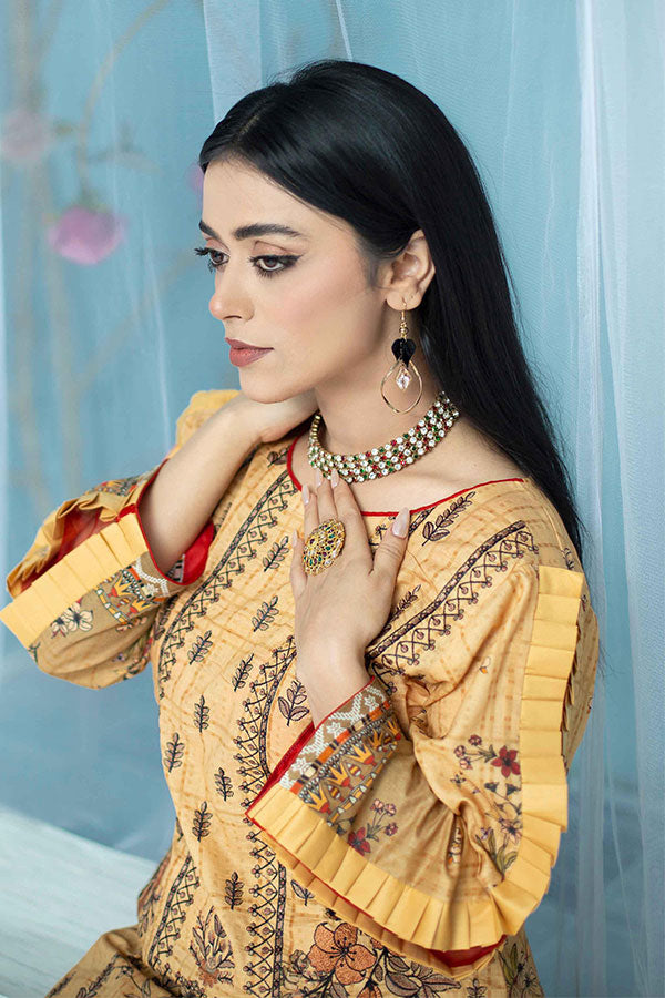 Ain Alif DP Emb Lawn'23 D#1