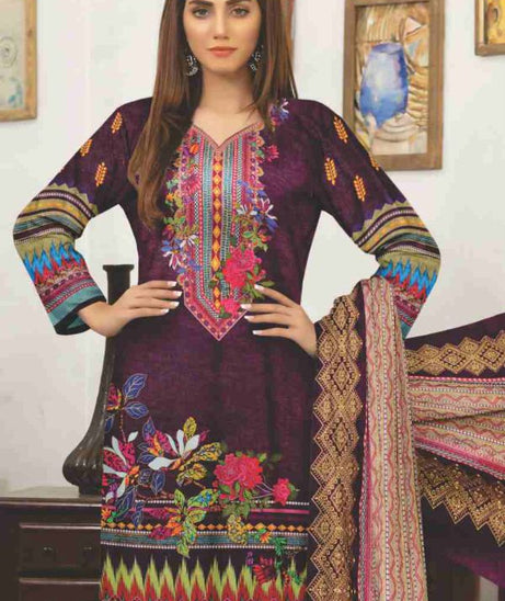 Aira Emb Swiss Lawn`22 D#6001