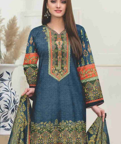 Aira Emb Swiss Lawn`22 D#6003