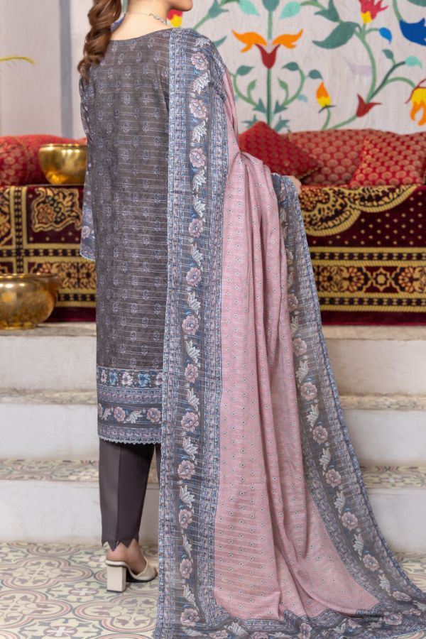 Aira Fancy Emb Lawn`25 D#10