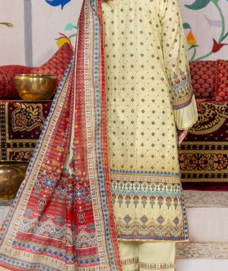 Aira Fancy Emb Lawn`25 D#01