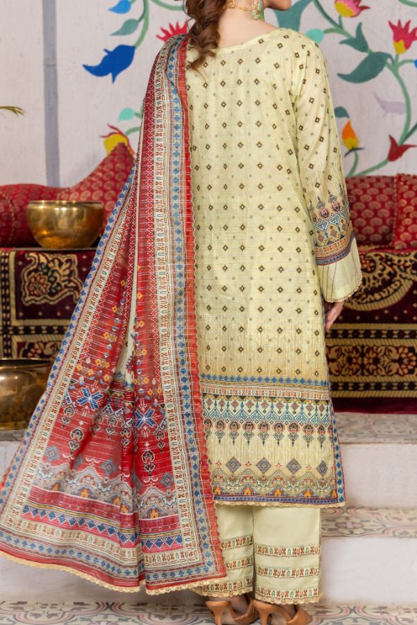 Aira Fancy Emb Lawn`25 D#01