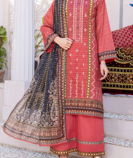 Aira Fancy Emb Lawn`25 D#02