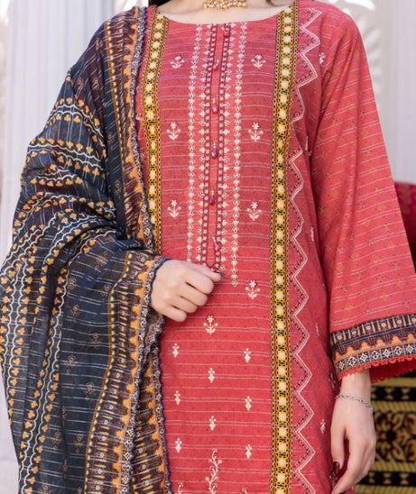 Aira Fancy Emb Lawn`25 D#02