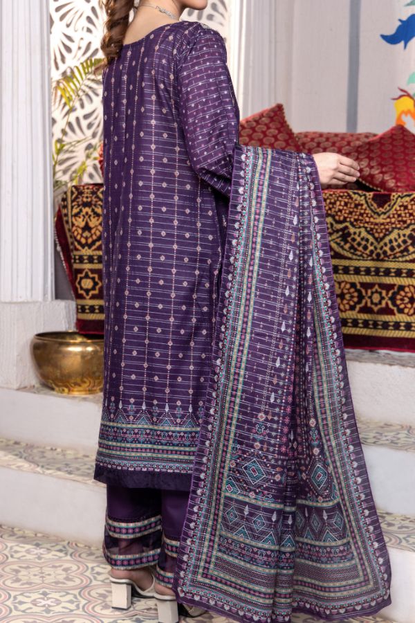 Aira Fancy Emb Lawn`25 D#03