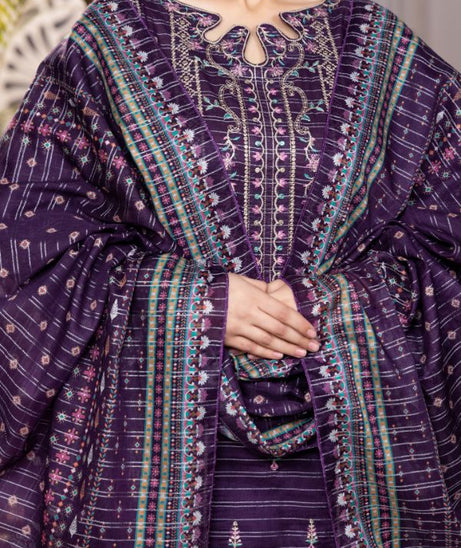 Aira Fancy Emb Lawn`25 D#03