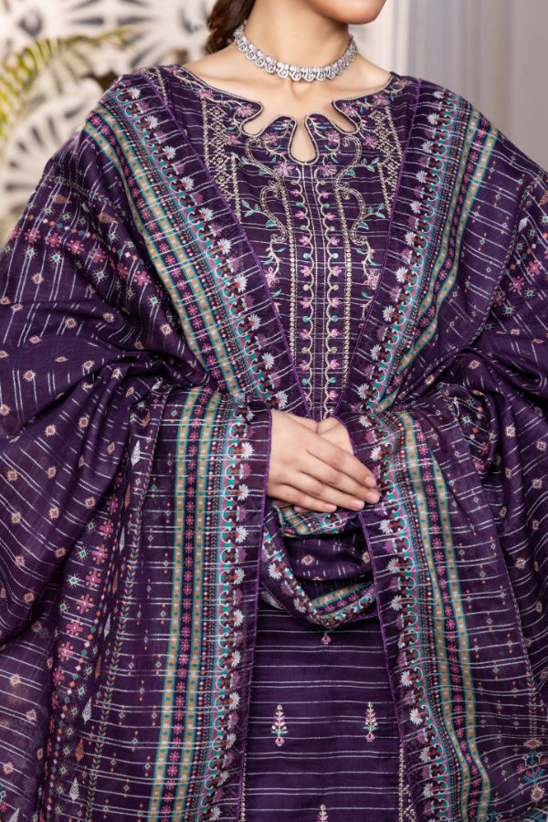 Aira Fancy Emb Lawn`25 D#03