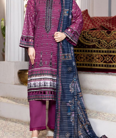 Aira Fancy Emb Lawn`25 D#05