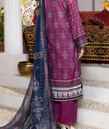 Aira Fancy Emb Lawn`25 D#05