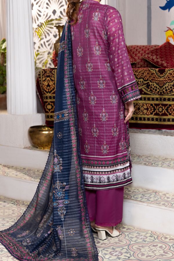 Aira Fancy Emb Lawn`25 D#05