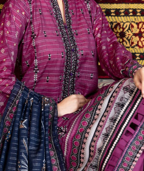 Aira Fancy Emb Lawn`25 D#05