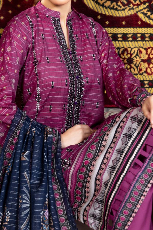 Aira Fancy Emb Lawn`25 D#05