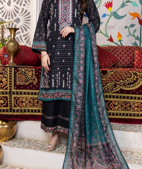 Aira Fancy Emb Lawn`25 D#06
