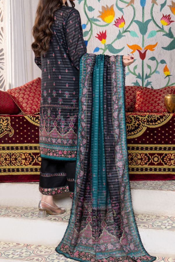 Aira Fancy Emb Lawn`25 D#06