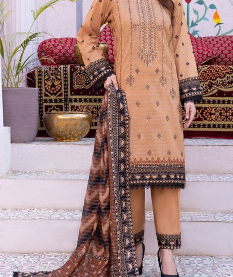 Aira Fancy Emb Lawn`25 D#07